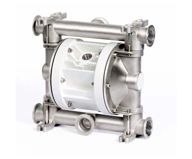 Foodboxer 80 - 1" Hygienic AODD Pump
