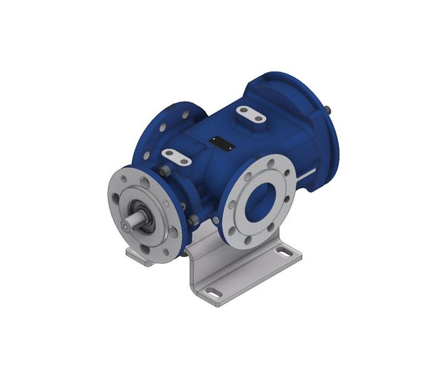 North Ridge PZ Series Triple Screw pump