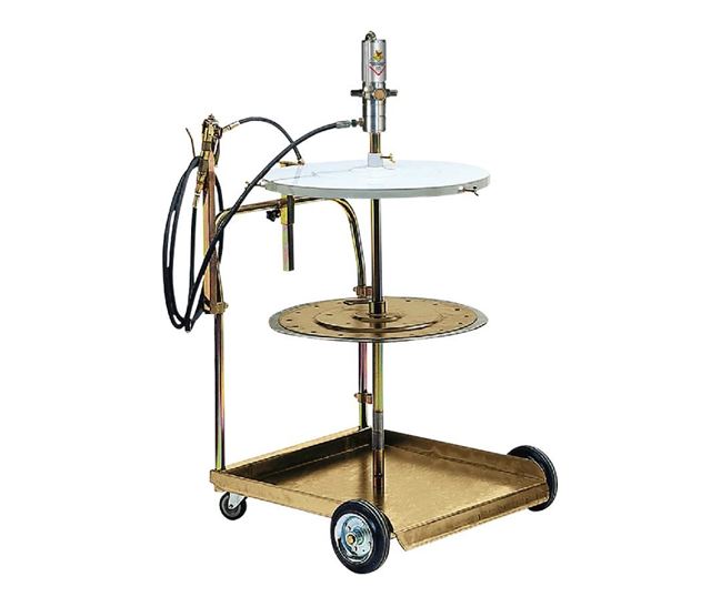 RAASM 50 - 60 kg Drum Grease Dispensing Kits