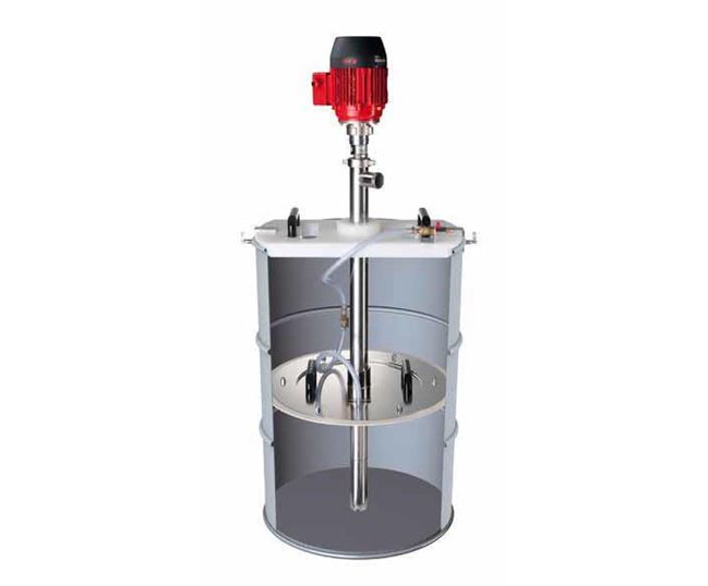 Viscoflux Lite - Progressive Cavity Pump