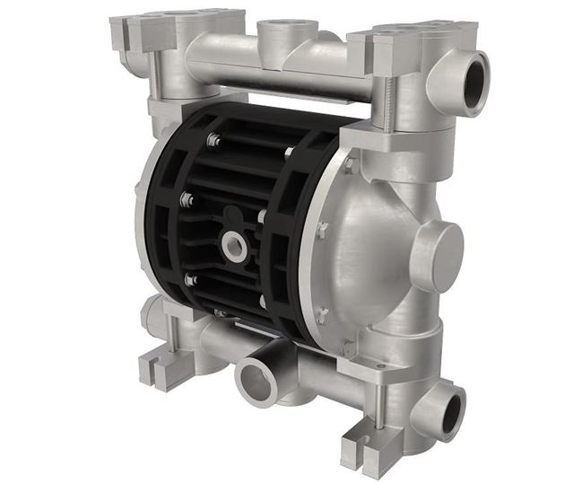 Boxer 150 - 1.25" AODD Pump