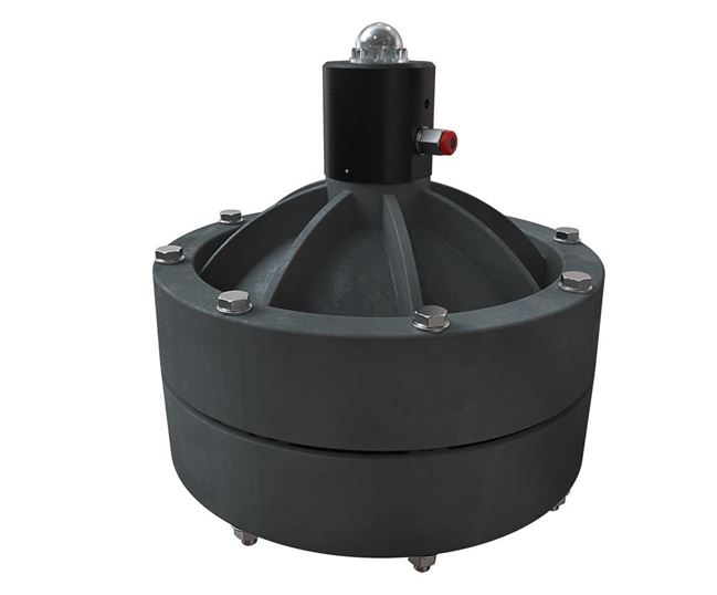 North Ridge Equaflux 200 Pulsation Dampener