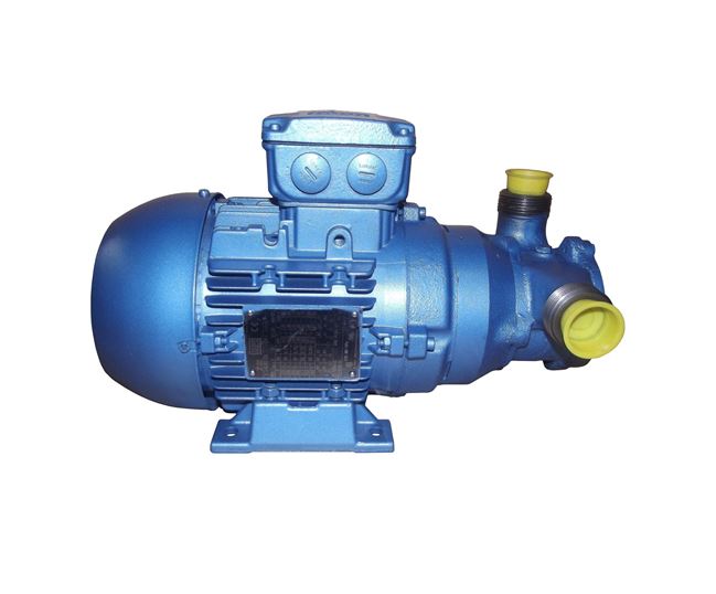North Ridge Industrial Heavy-duty Flexible Impeller Pump