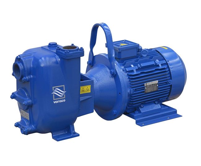 Varisco J2 Series Self Priming Centrifugal Pump