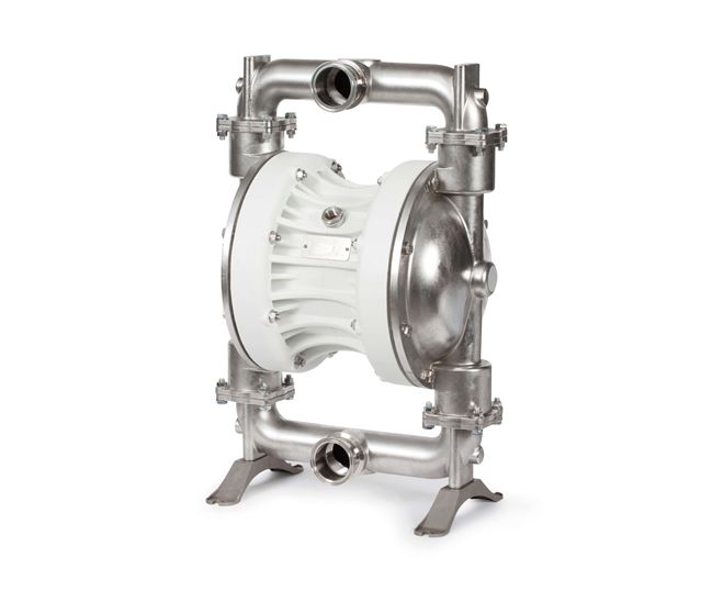 Foodboxer 502 - 2" Hygienic AODD Pump
