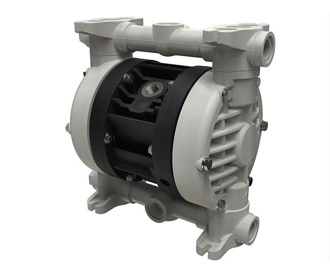 Boxer 50 - 1/2" AODD Pump