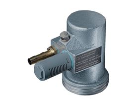 Flux F416 Air Operated Motor