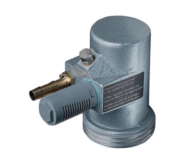 Flux F416 Air Operated Motor
