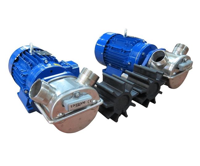 Liverani Spare Parts