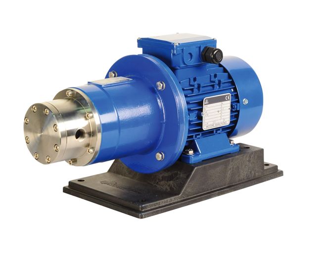 North Ridge HTP Magnetic Drive Rotary Vane Self-priming Pump