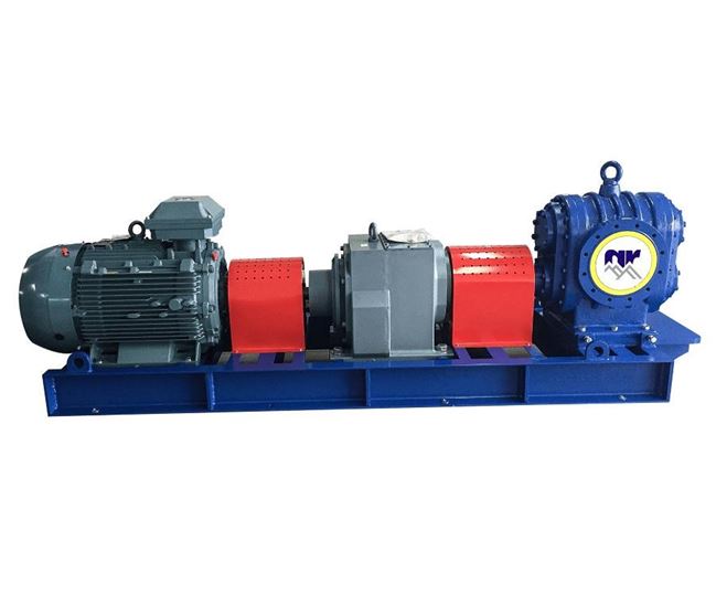 North Ridge HGP Helical Gear Pumps