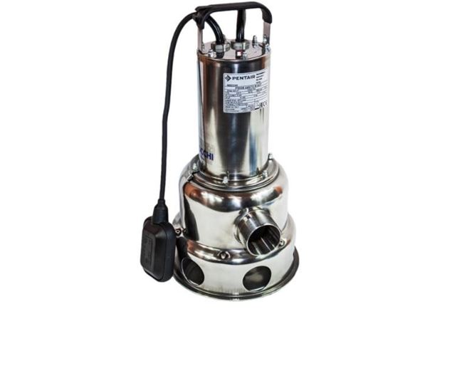 Nocchi PRIOX Stainless Steel Submersible Pumps