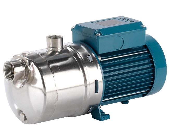 Calpeda MXHL Series Horizontal Multistage Pump