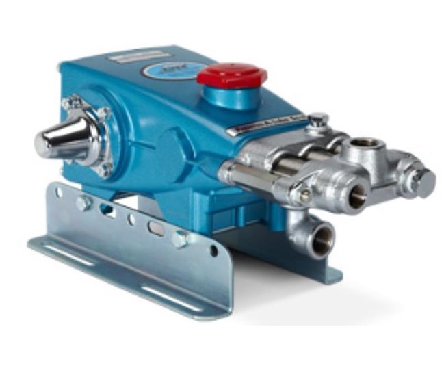 Cat 4 Frame 4FR Piston Pump