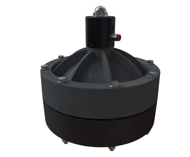 North Ridge Equaflux 200 Pulsation Dampener