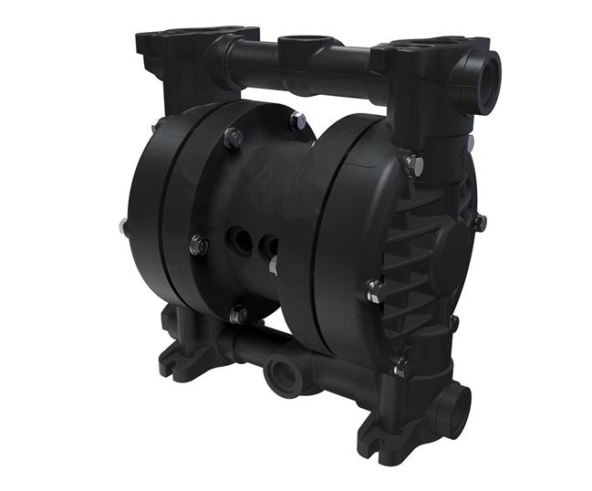 Miniboxer - 1/2" AODD Pump