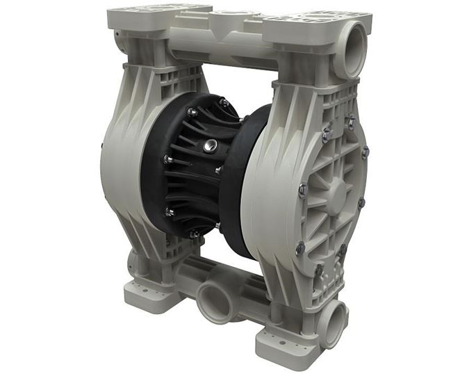 Boxer 503 - 3" Plastic AODD Pump