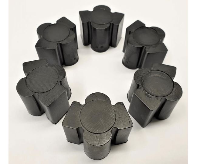 Azcue BT-BLOC Pump Set & Spare Parts