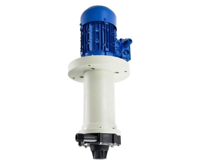 North Ridge HTM-V Vertical Immersion Centrifugal Chemical Pumps