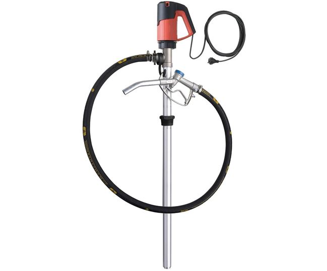 Flux Drum & IBC's Pump Kit for Petroleum Fluids