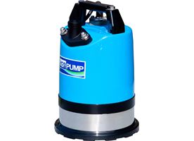 HCP GD/GDR Series Portable Dewatering Submersible pump