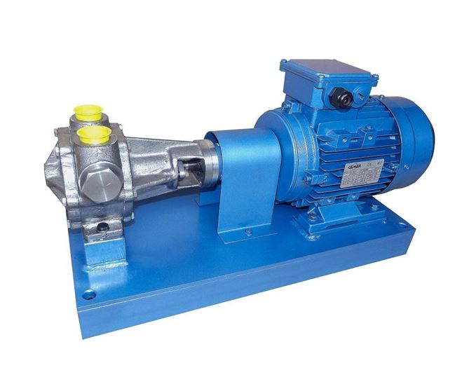 North Ridge NR-RPP Rotary Piston Pumps