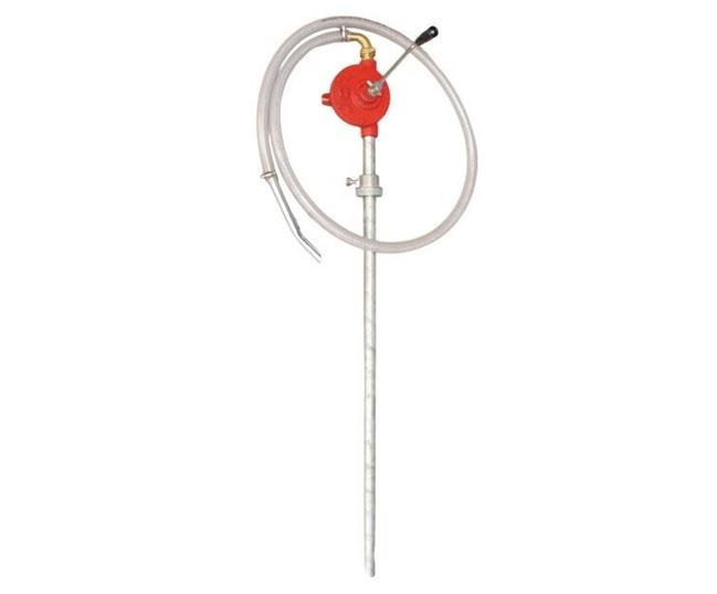 North Ridge G.P. Voltiana Cast Iron Full Rotary Hand Pump Kit