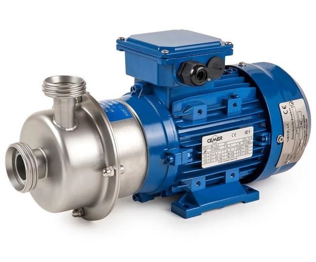 North Ridge FL20C Centrifugal Food-grade Hygienic Pump