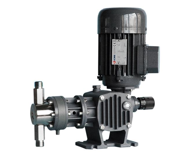 Etatron AP Piston Dosing Pump
