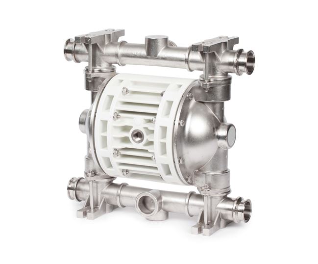 Foodboxer 150 - 1.25" Hygienic AODD Pump
