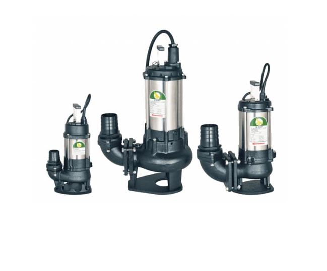 JS - SV Vortex Submersible Pumps