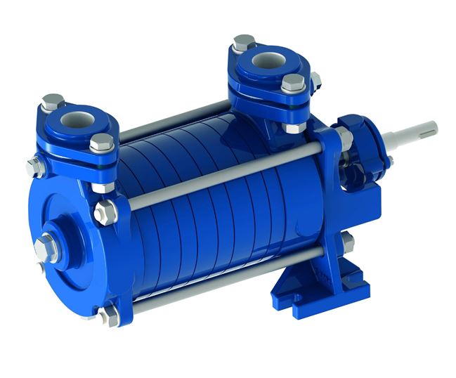 North Ridge SOH - SOHB - SOHM Self Priming Side Channel Pump