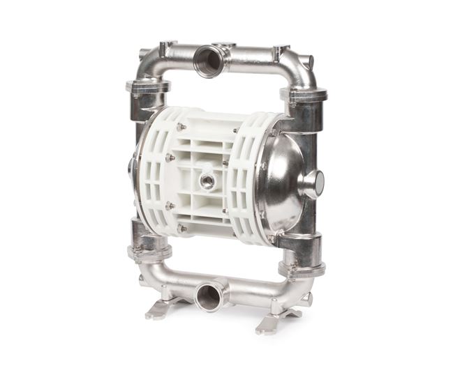 Foodboxer 251 - 1.5" Hygienic AODD Pump