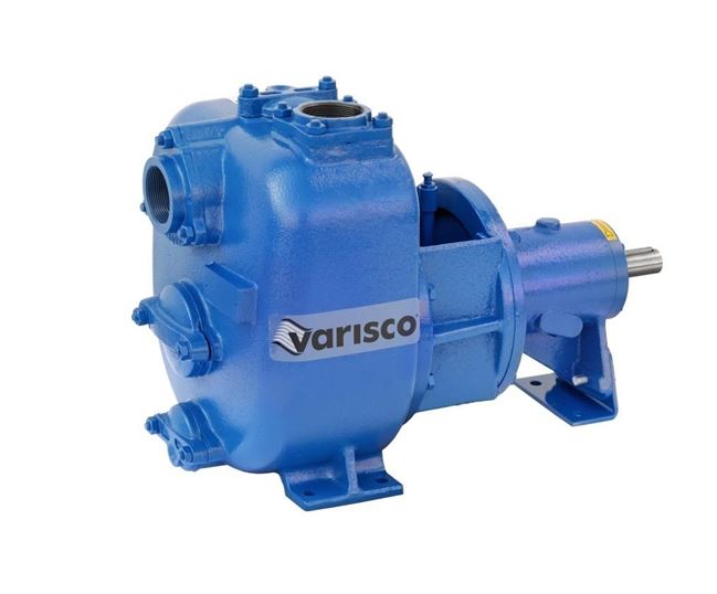 Varisco J2 Series Self Priming Centrifugal Pump
