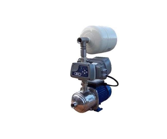 North Ridge NP1 Single Pump Booster Set
