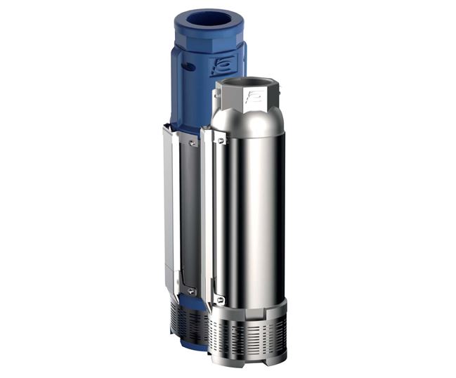 North Ridge 140 PR N 6" Submersible Borehole Pump