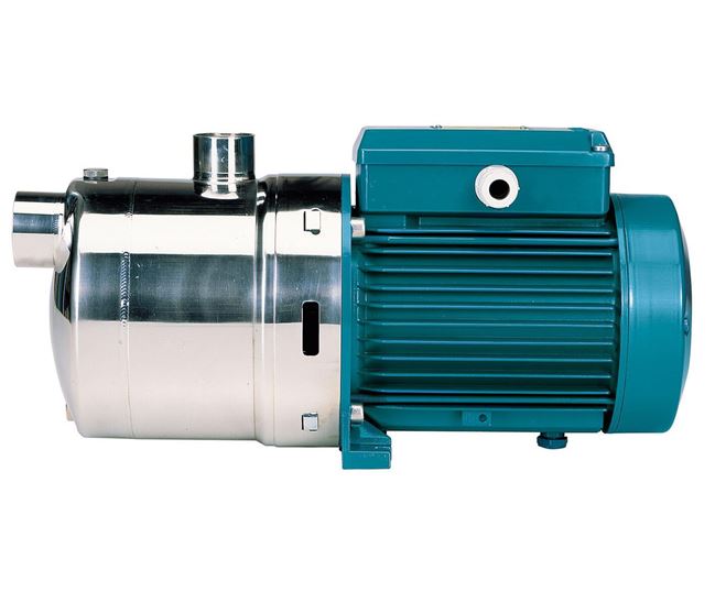 Calpeda MXHL Series Horizontal Multistage Pump