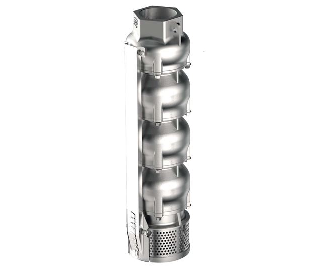 North Ridge 95 SX 18 4" Submersible Borehole Pump