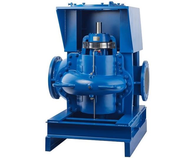 XSC / XVSC Horizontal & Vertical Split Casing Centrifugal Pump