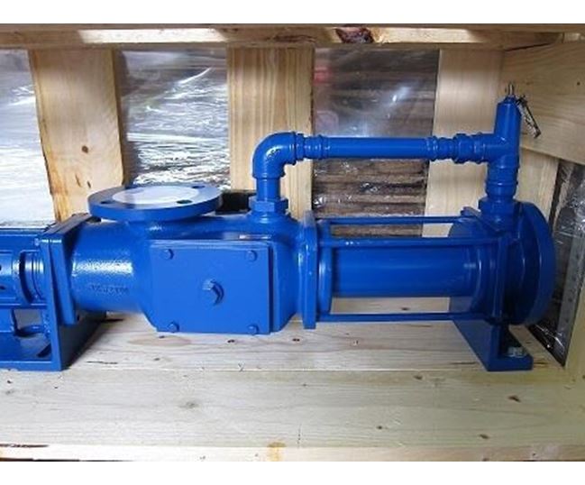 Azcue KL & KB Pump & Spare Parts