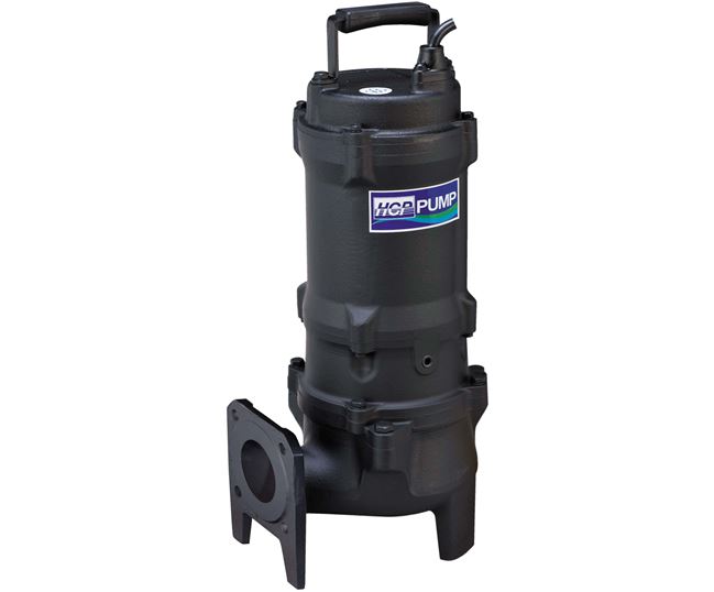 HCP AF Series Waste Water and Sewage Submersible pump