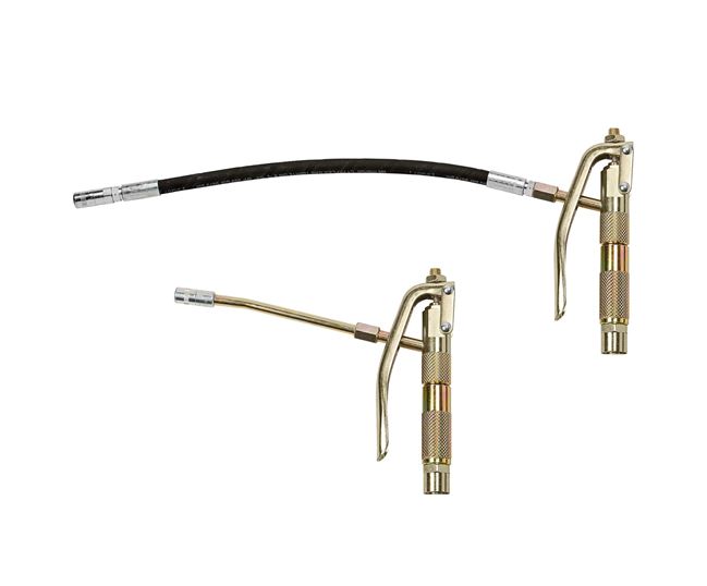 RAASM Grease Guns, Pressure Regulator & Air Lubricator