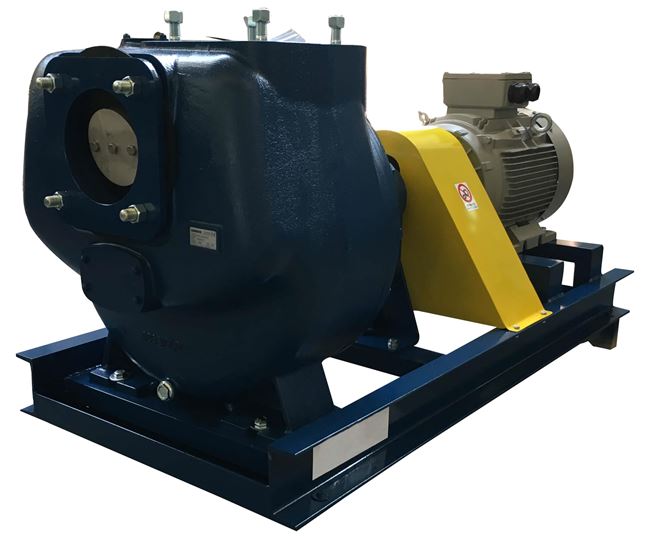 XR831 Self Priming Centrifugal Pump
