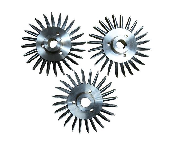 Azcue BR & BR-RR Pump & Spare Parts