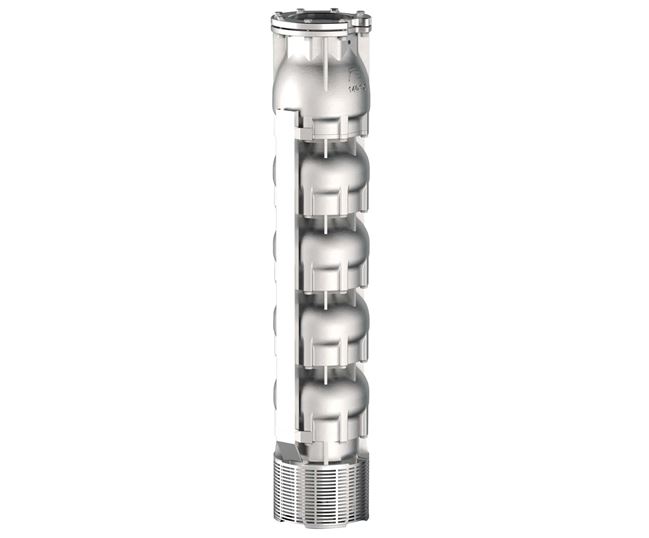 North Ridge 180 SX 8" Submersible Borehole Pump