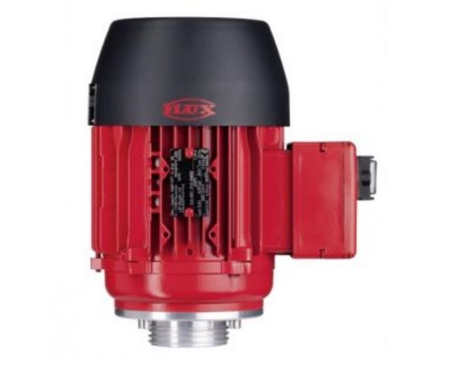 Flux F403 3-Phase Motor for high viscosity pumps
