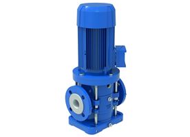 North Ridge SVG - SVM Self Priming Vertical Side Channel Pump