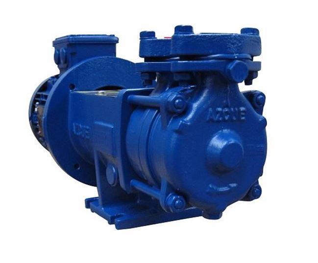Azcue SP & MO Pump & Spare Parts