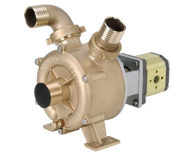 North Ridge MID SCP Side Channel Pump