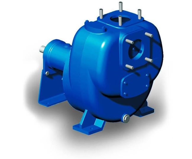XR1031 Self Priming Centrifugal Pump